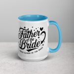 Proud Father of the Bride Coffee Mug & Tea Cup - Image 18
