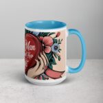 For the Man Who Raised Her Right Coffee Mug - Image 18