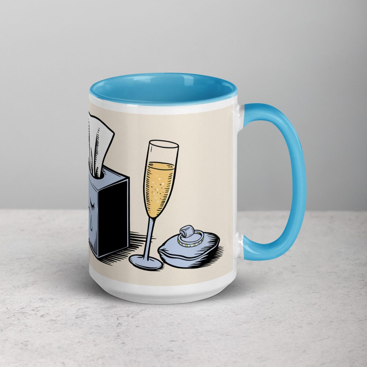 Father of the Bride: Tears, Cheers & Coffee Mug - Image 18