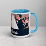 Father of the Bride Elegant Coffee Mug & Tea Cup - Image 18