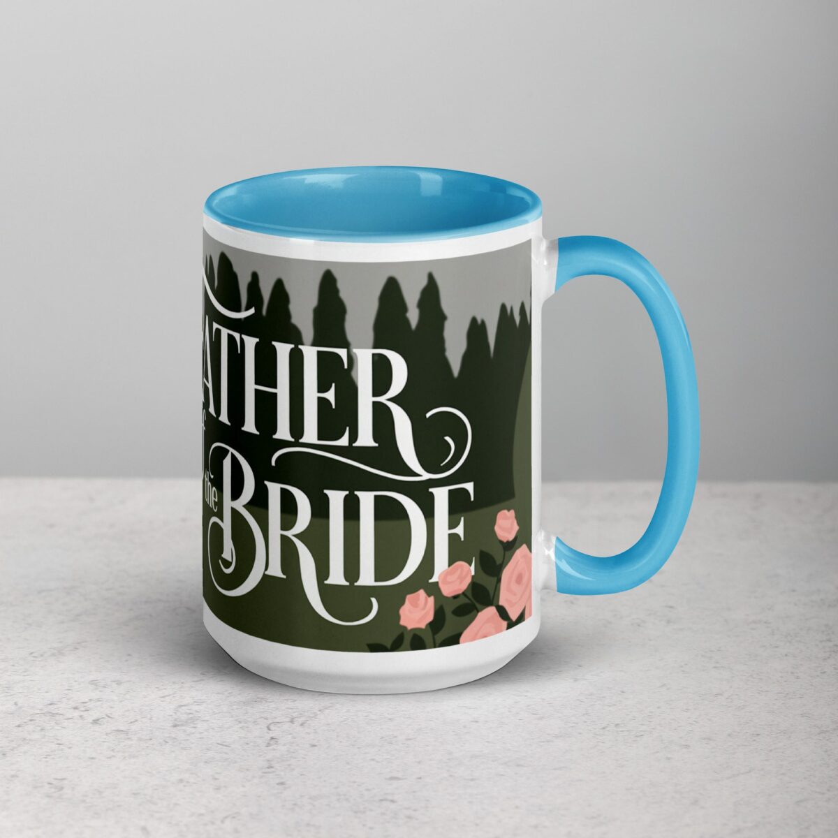 Father of the Bride Sophisticated Coffee Mug & Tea Cup - Image 18