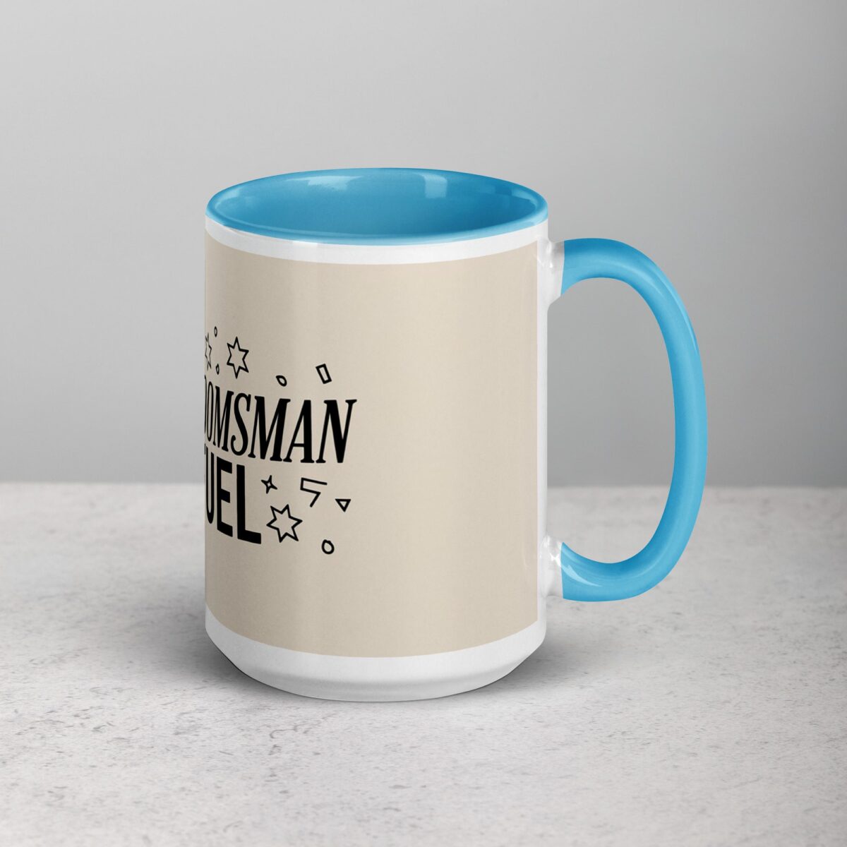 Groomsman Fuel Coffee Mug - Image 18