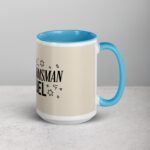Groomsman Fuel Coffee Mug - Image 18