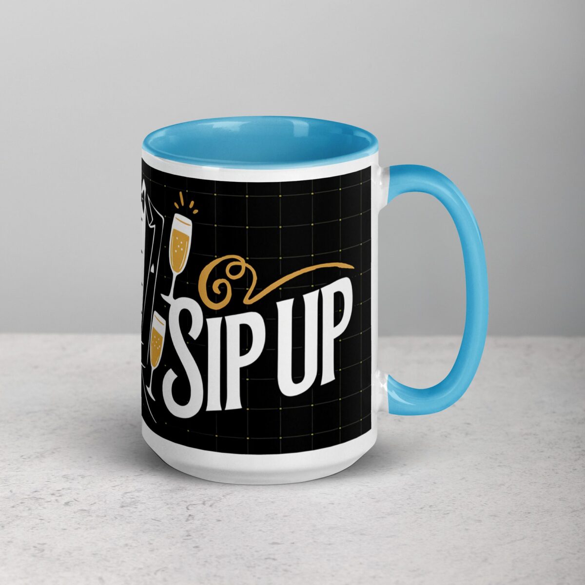 Suit Up and Sip Up Groomsman Coffee Mug - Image 18