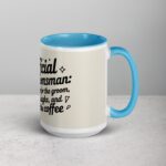 Official Groomsman: Here for the Groom, the Laughs, and the Coffee Mug - Image 18