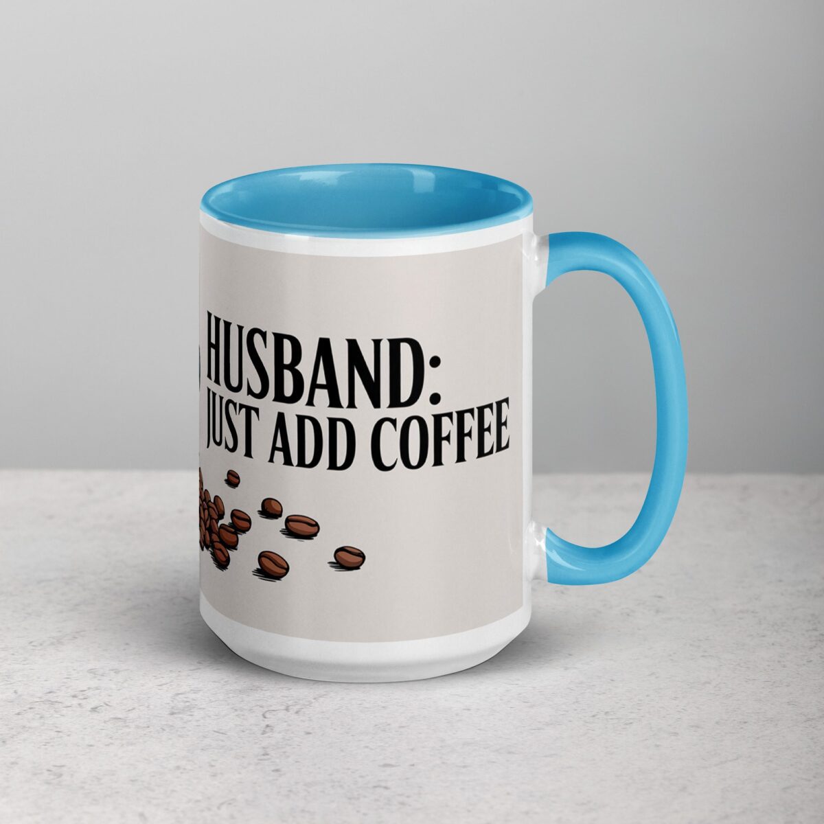 Husband: Just Add Coffee Mug - Image 18
