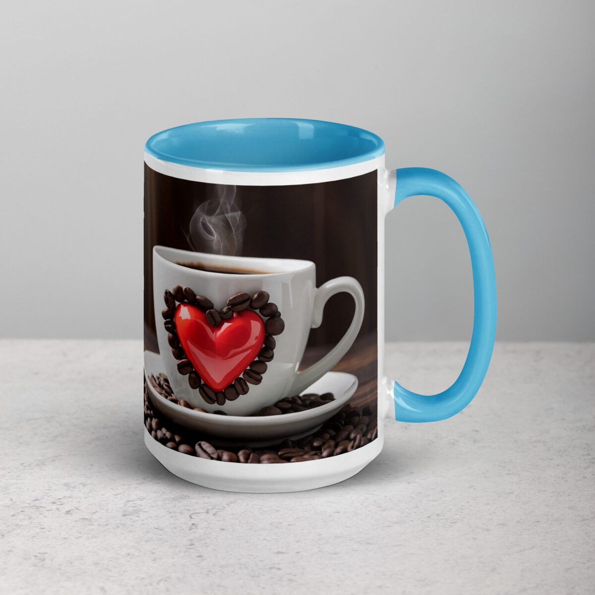 Hubby: My Love, My Rock, My Coffee Buddy Mug - Image 18