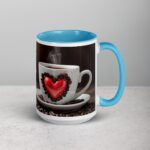 Hubby: My Love, My Rock, My Coffee Buddy Mug - Image 18