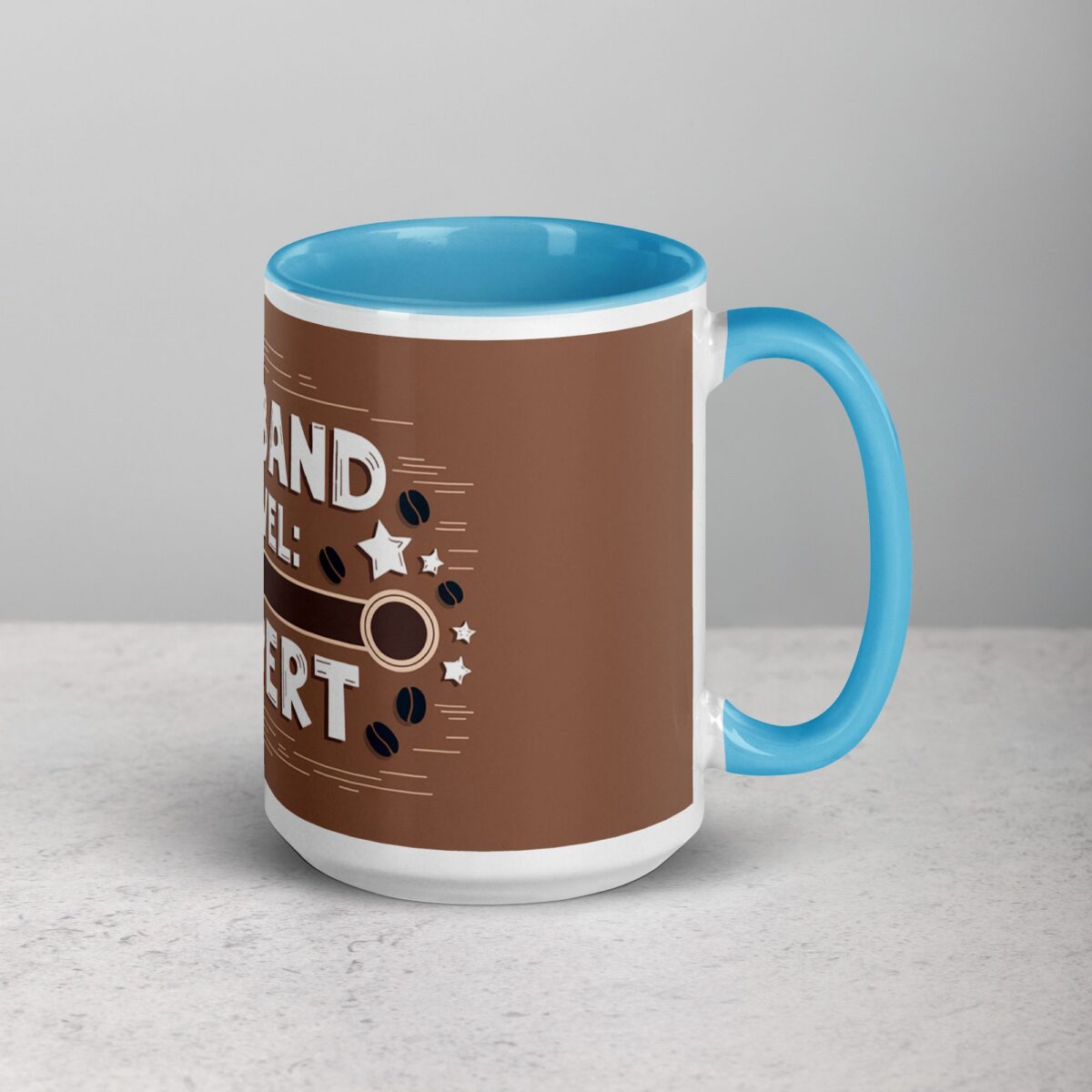 Husband Level: Expert Coffee Mug - Image 18