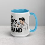 This Guy: World’s Best Husband Coffee Mug - Image 18