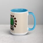 Coffee-Powered Husband Mug - Image 18