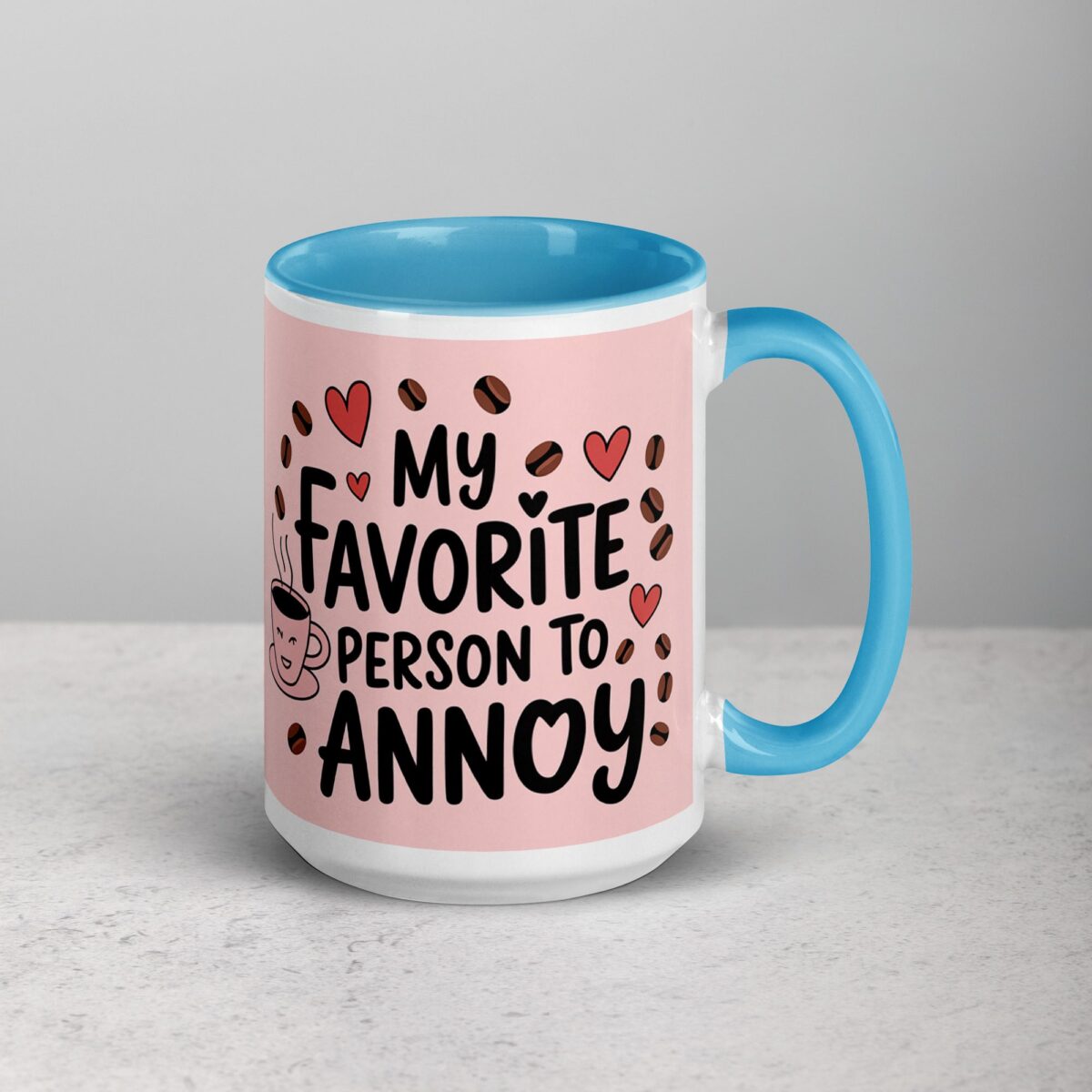 My Favorite Person to Annoy Husband Coffee Mug - Image 18