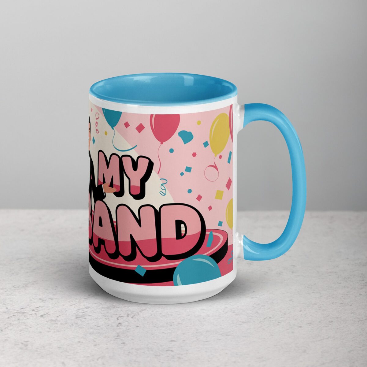 I Love My Husband Fun Coffee Mug & Tea Cup - Image 18