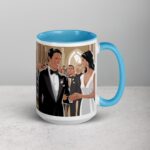 I Love My Husband Elegant Coffee Mug & Tea Cup - Image 18