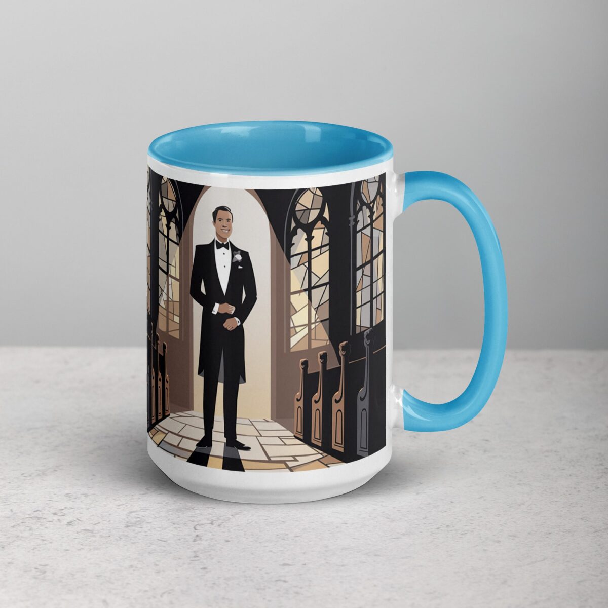I Love My Husband Sophisticated Coffee Mug & Tea Cup - Image 18