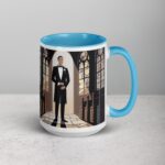 I Love My Husband Sophisticated Coffee Mug & Tea Cup - Image 18