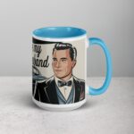 I Love My Husband Retro Coffee Mug & Tea Cup - Image 18