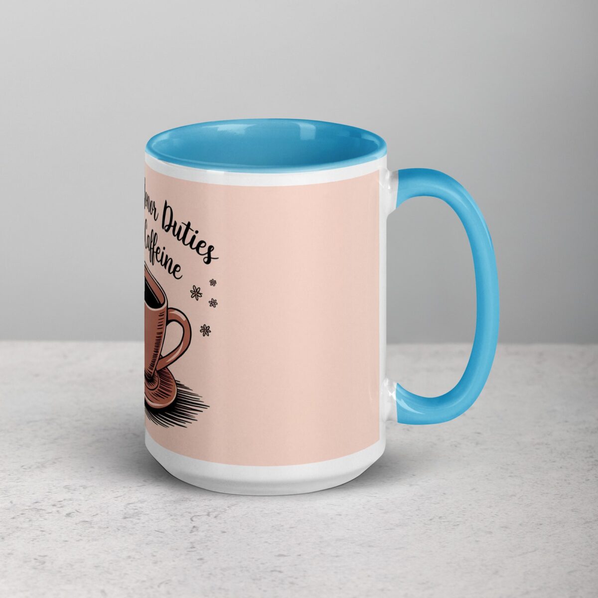 Matron of Honor Duties Require Caffeine - Image 18