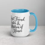 Best Friend, Sister, & Matron of Honor - Image 18