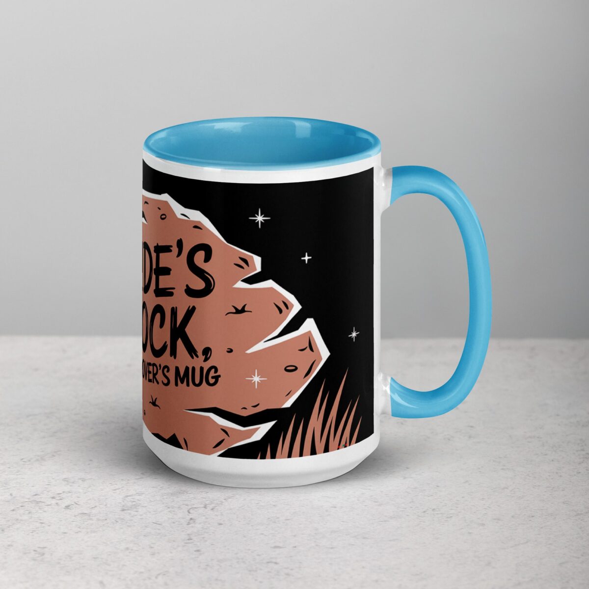 Bride’s Rock, Coffee Lover’s Mug - Image 18