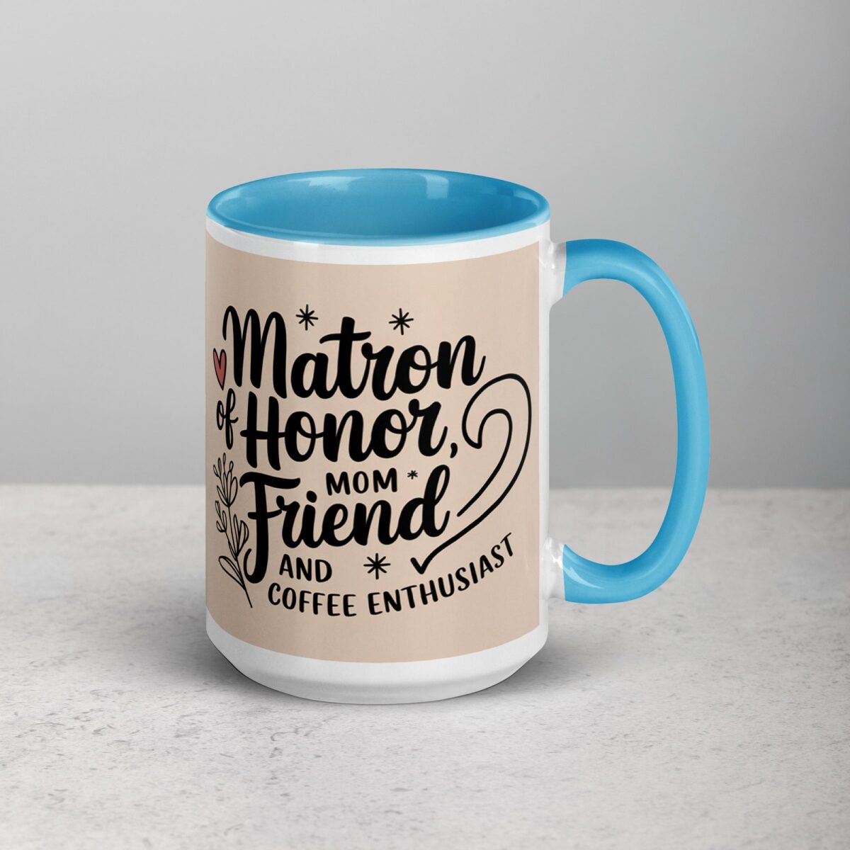 Matron of Honor, Mom Friend, and Coffee Enthusiast - Image 18