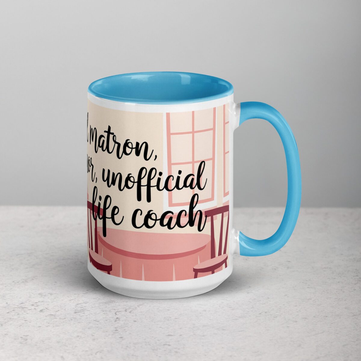 Official Matron of Honor, Unofficial Life Coach - Image 18