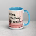 Official Matron of Honor, Unofficial Life Coach - Image 18