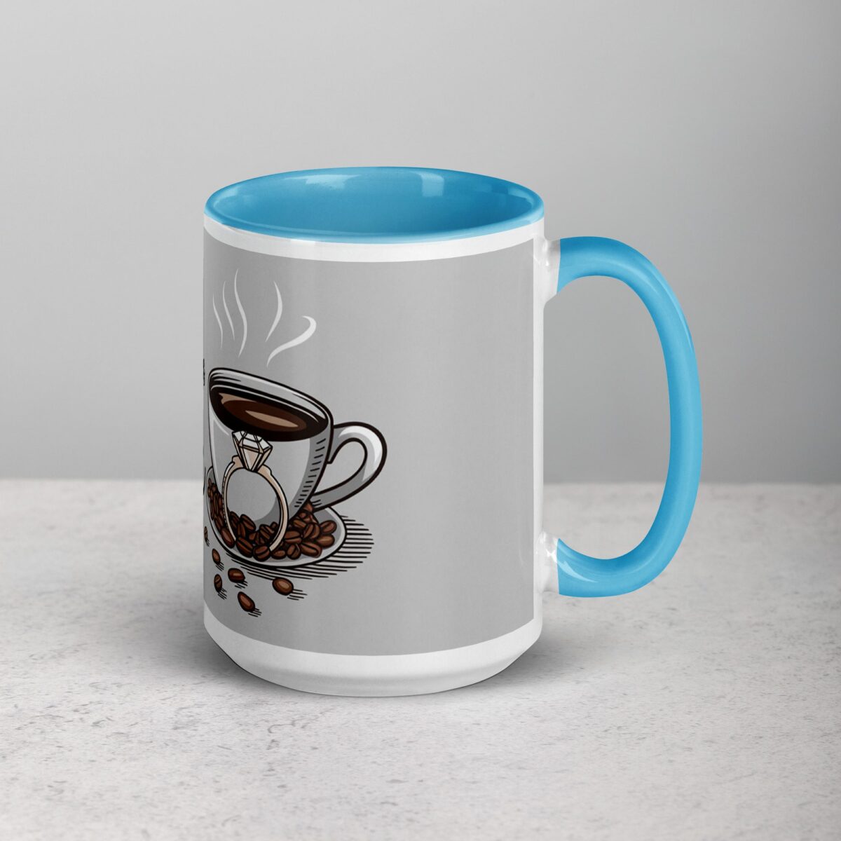 She Said Yes to Me, and I Said Yes to Coffee - Image 18