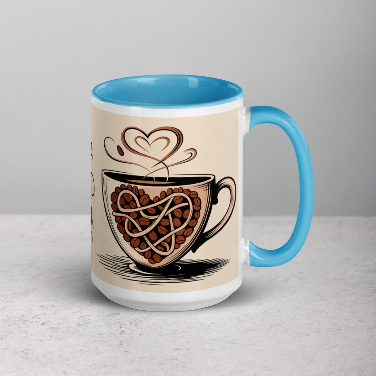 Forever My Love, Forever My Coffee Partner - Image 18