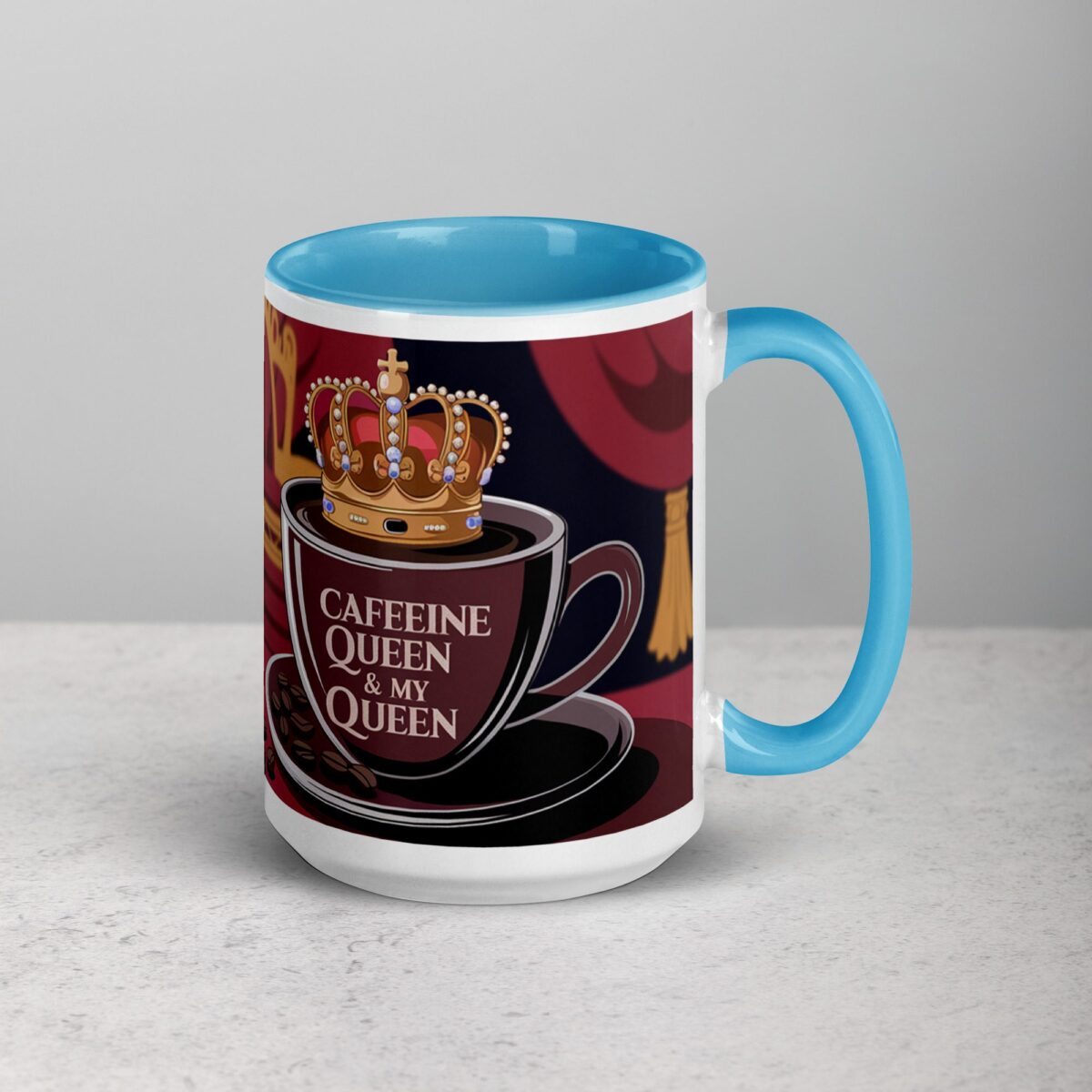 Caffeine Queen & My Queen - Image 18