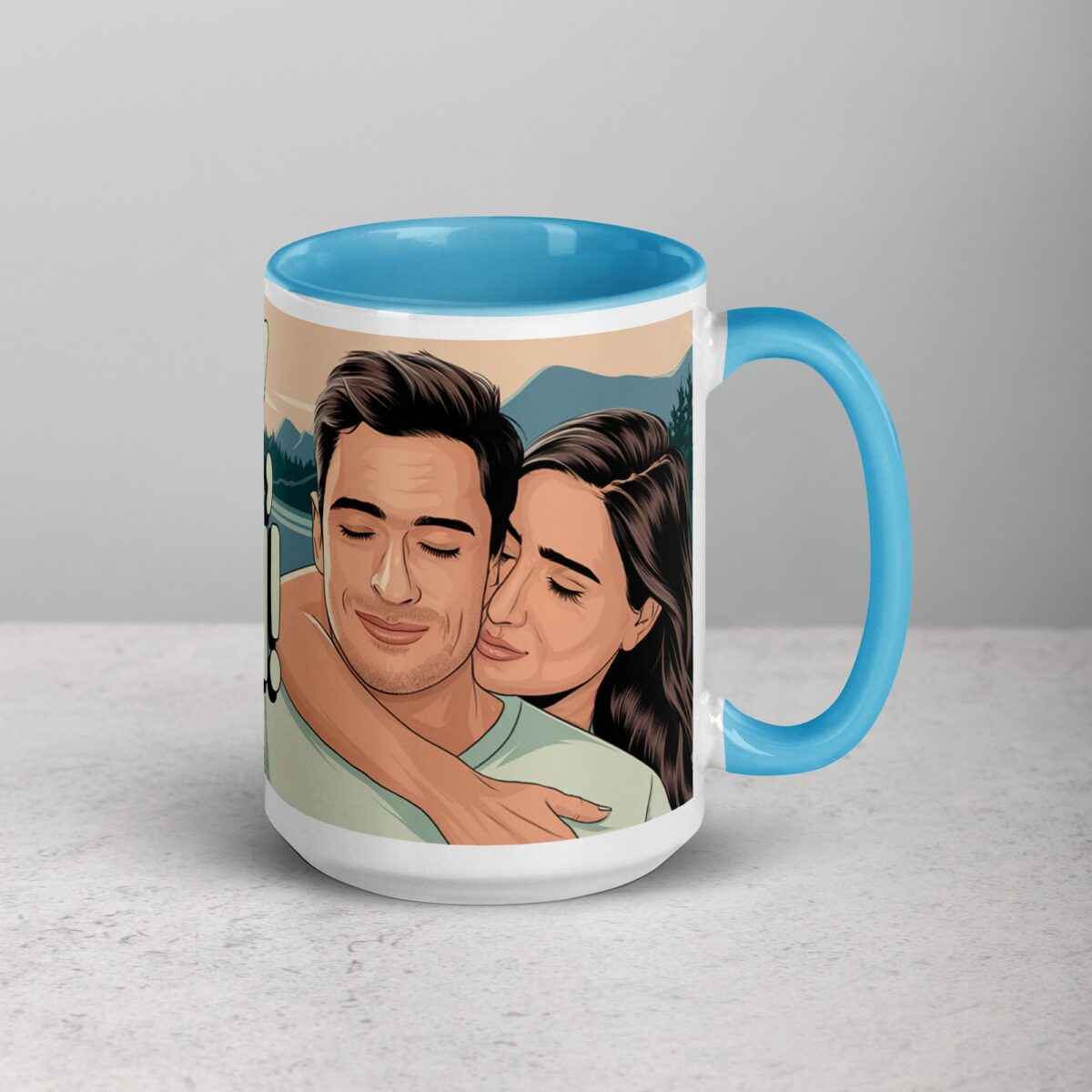 Sorry, Taken! Boyfriend Coffee Mug & Tea Cup - Image 18