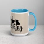 Yorkies Are a Brew-tiful Thing Coffee Mug - Image 18