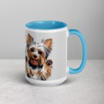 Life Is Better with a Yorkie Coffee Mug - Image 18