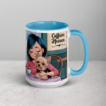 Yorkie Mom (Coffee and Cuddles) Mug - Image 18