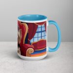 Yorkie: The Real Boss Around Here Coffee Mug - Image 18