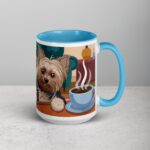 Paws Off My Coffee, Yorkie! Mug - Image 18