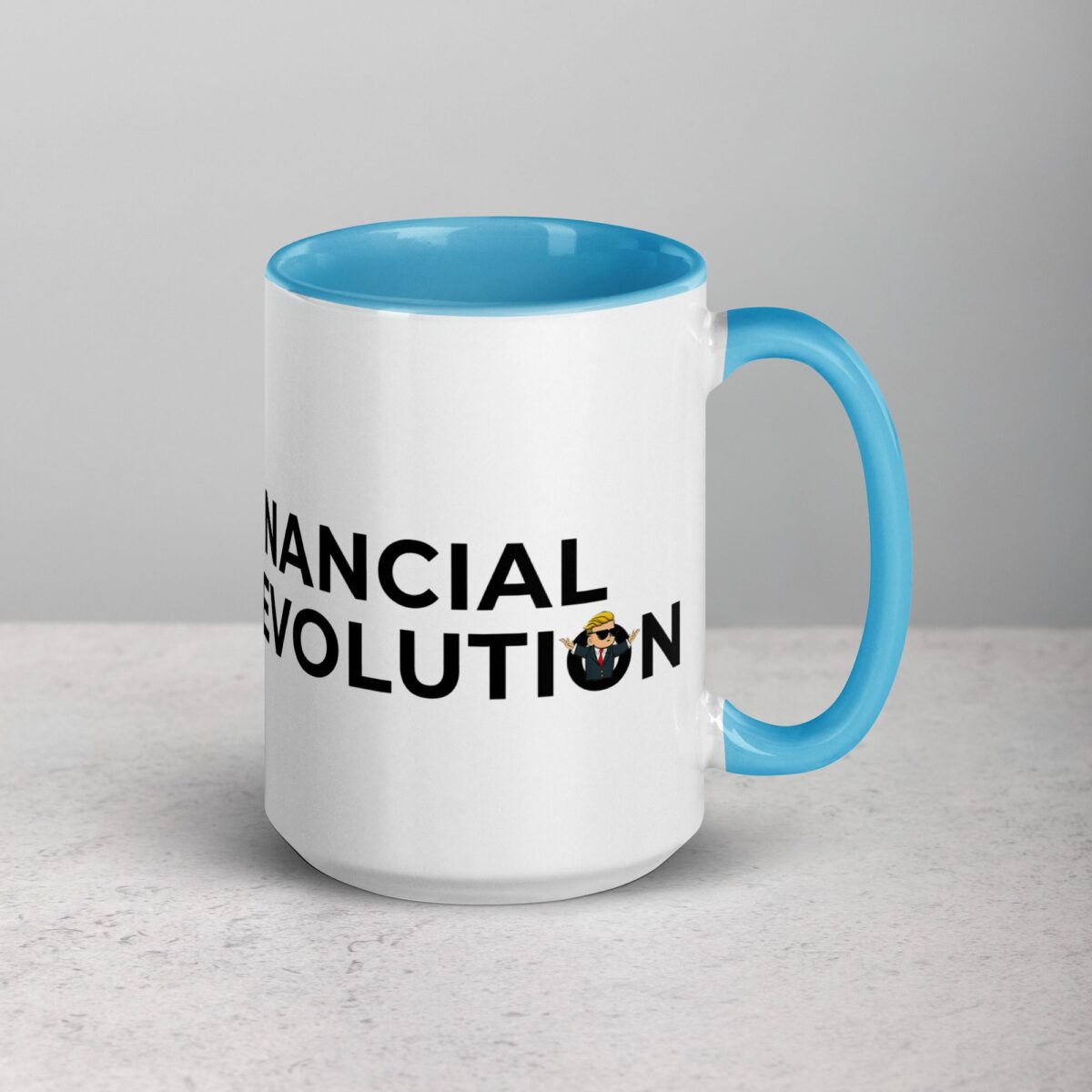 Financial Revolution "Che Guevara Ape" Coffee Mug - Image 18
