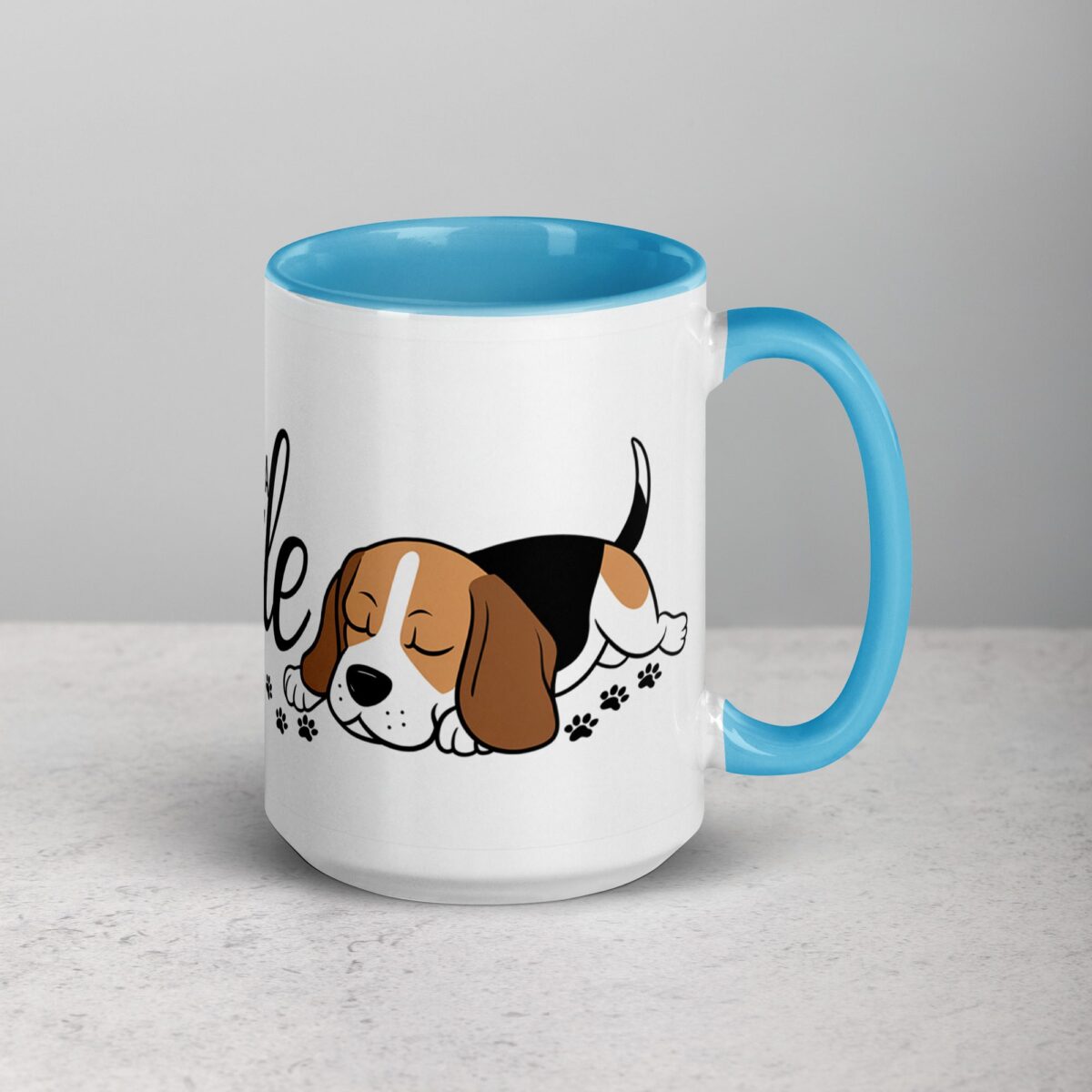 Life Is Better with a Beagle Coffee Mug & Tea Cup - Image 18