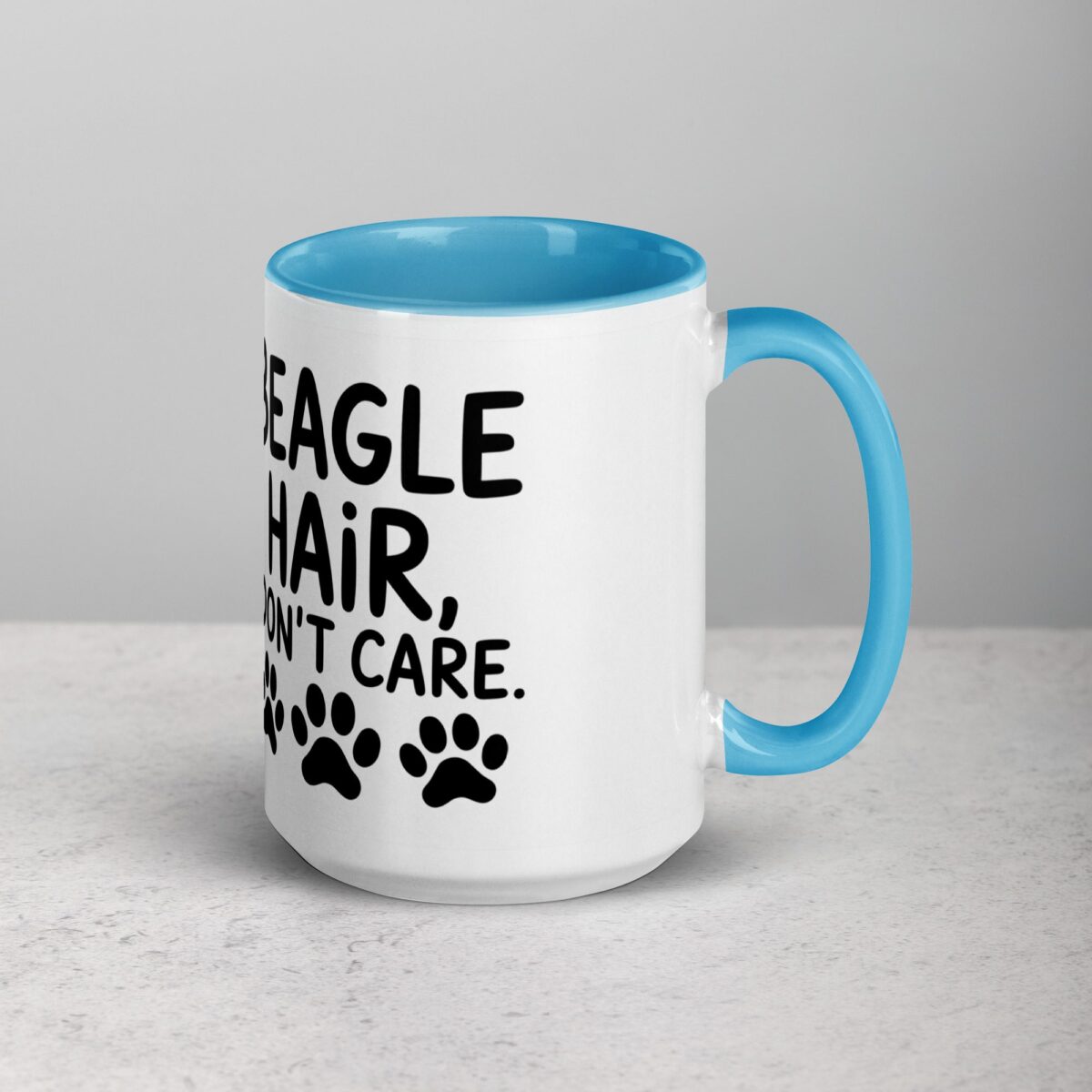 Beagle Hair, Don’t Care Coffee Mug - Image 18