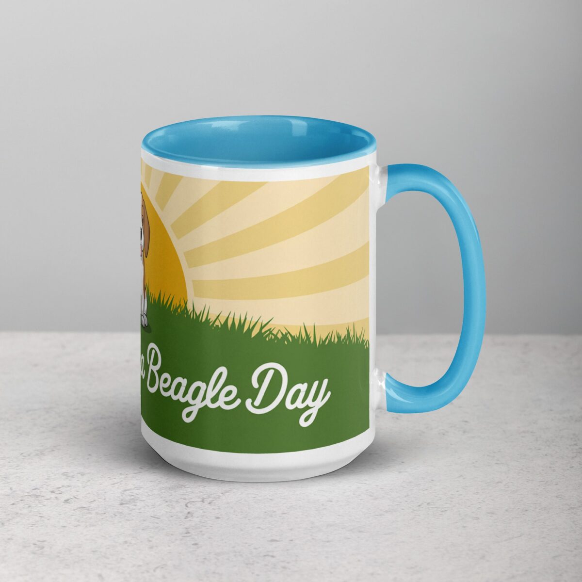 Every Day Is a Beagle Day Coffee Mug - Image 18