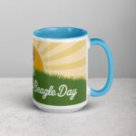 Every Day Is a Beagle Day Coffee Mug - Image 18