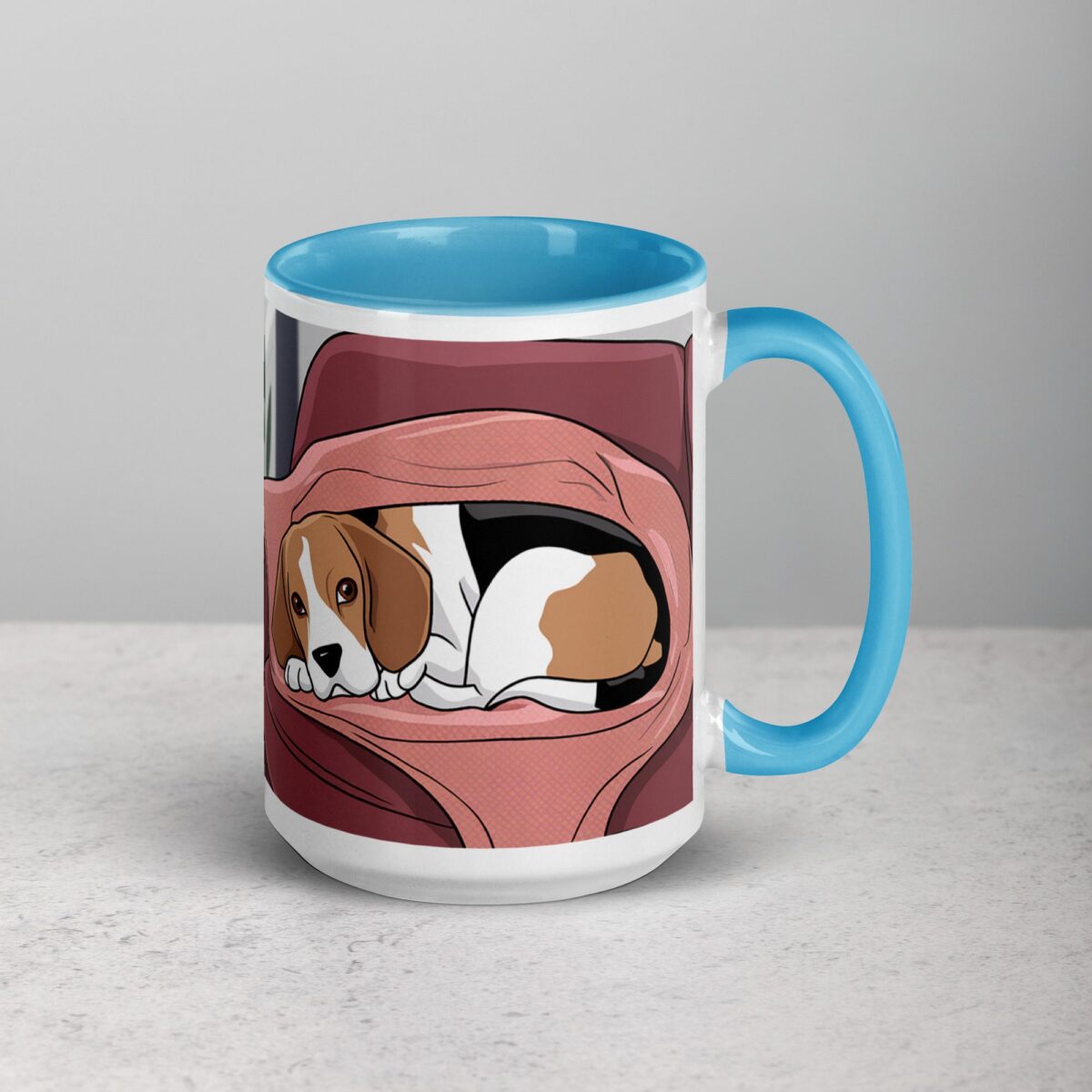 Happiness Is a Warm Beagle Coffee Mug - Image 18