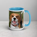 Beagles Make Life Pawsitively Better Coffee Mug - Image 18
