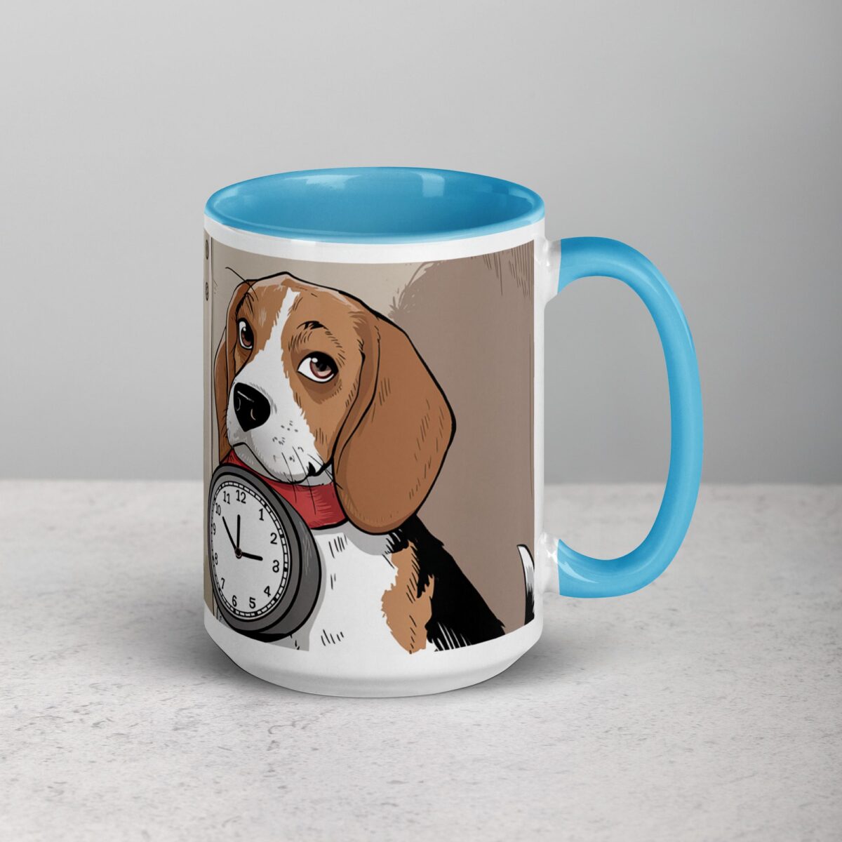 Beagles: The Cutest Alarm Clocks Coffee Mug - Image 18