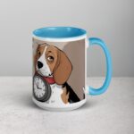 Beagles: The Cutest Alarm Clocks Coffee Mug - Image 18