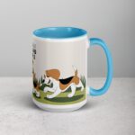 Beagle Squad Goals Coffee Mug - Image 18