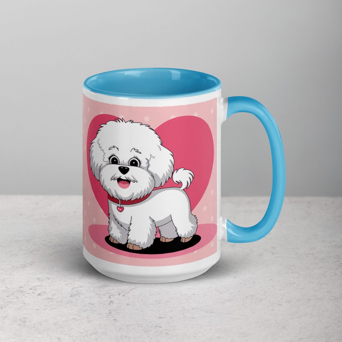 Life Is Better with a Bichon Frise Coffee Mug - Image 18