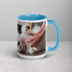 Bichon Dad: Chief Belly Rub Giver Coffee Mug - Image 18