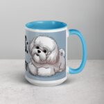 Bichons: Small Dog, Big Personality Coffee Mug - Image 18