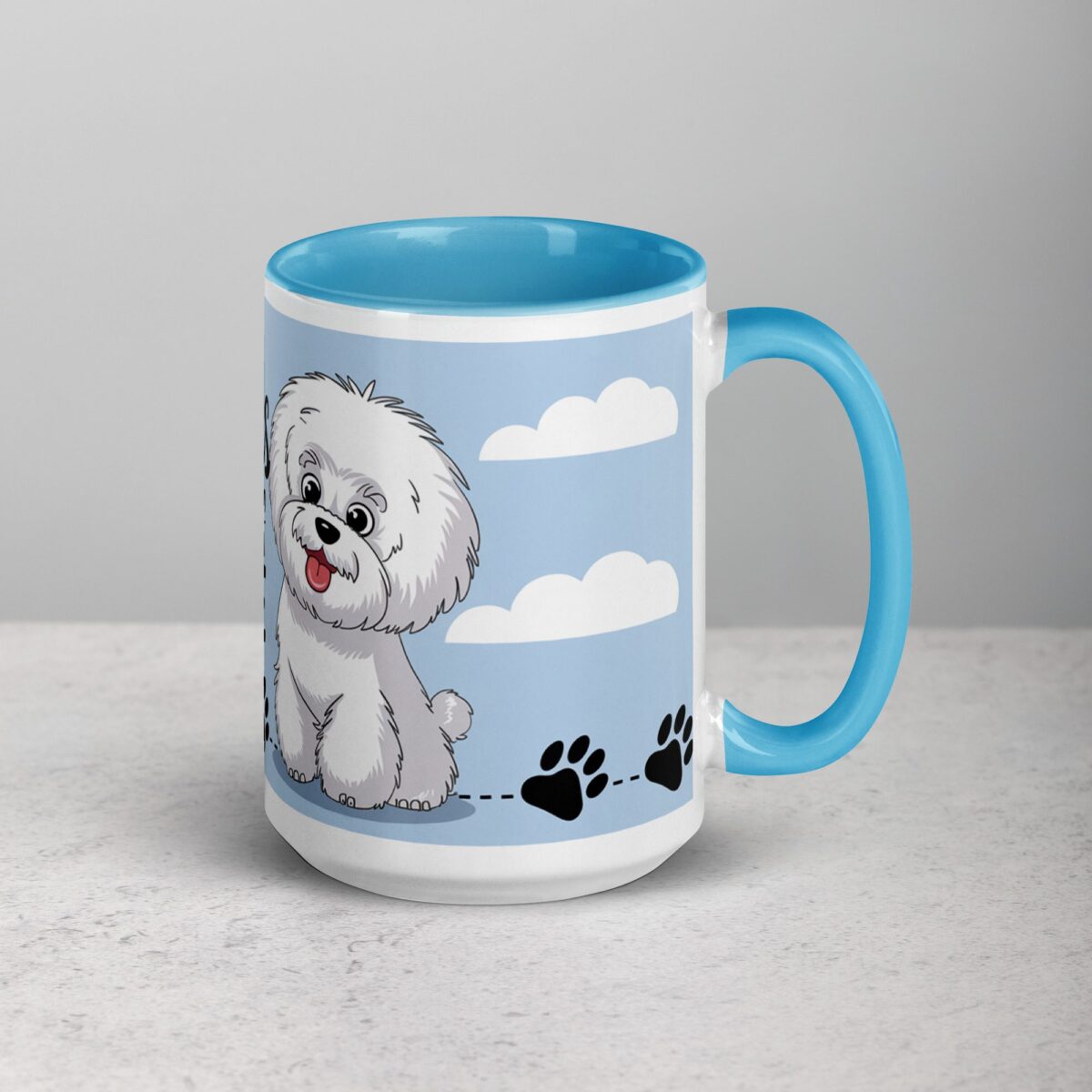 Bichons Are My Kind of People Coffee Mug - Image 18